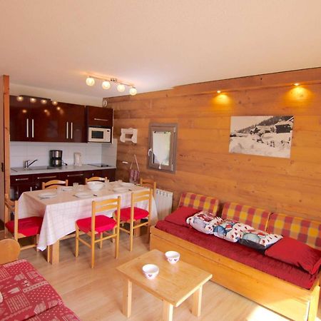 Appartement 2 Pieces Au Coeur Des Saisies - Balcon Sud, Box Inclus, 5 Pers - Fr-1-594-321 Отлюс Экстерьер фото