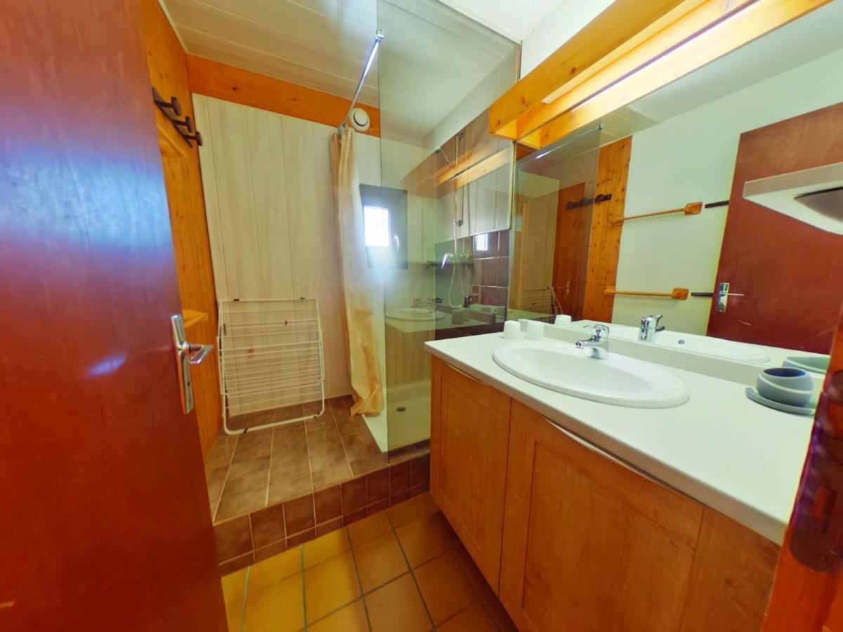 Appartement 2 Pieces Au Coeur Des Saisies - Balcon Sud, Box Inclus, 5 Pers - Fr-1-594-321 Отлюс Экстерьер фото